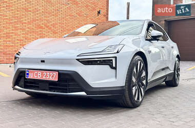 Внедорожник / Кроссовер Polestar 4 2024 в Виннице