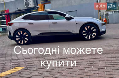 Внедорожник / Кроссовер Polestar 4 2024 в Днепре