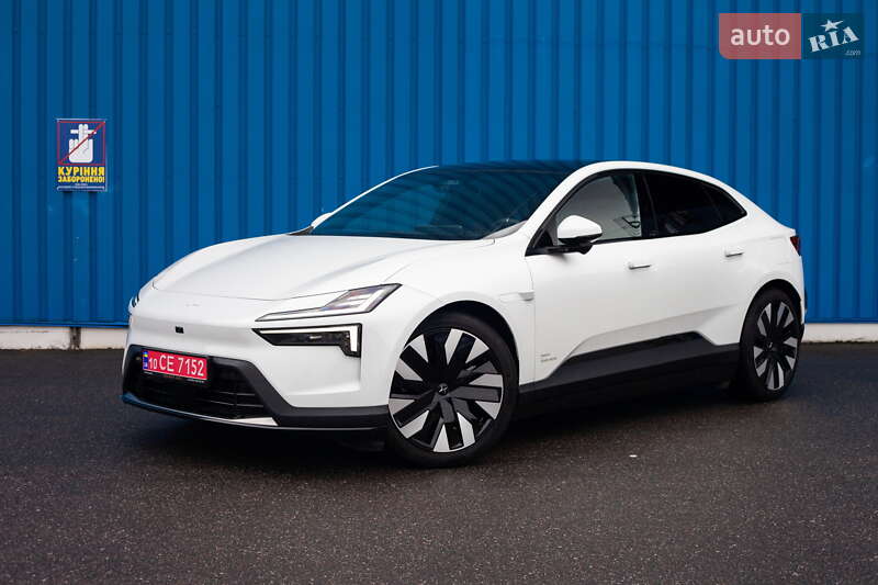 Позашляховик / Кросовер Polestar 4 2023 в Києві