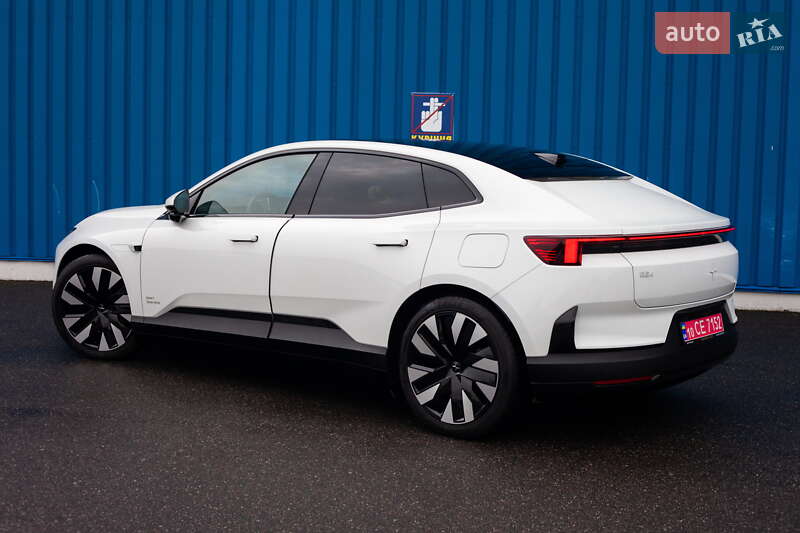Позашляховик / Кросовер Polestar 4 2023 в Києві