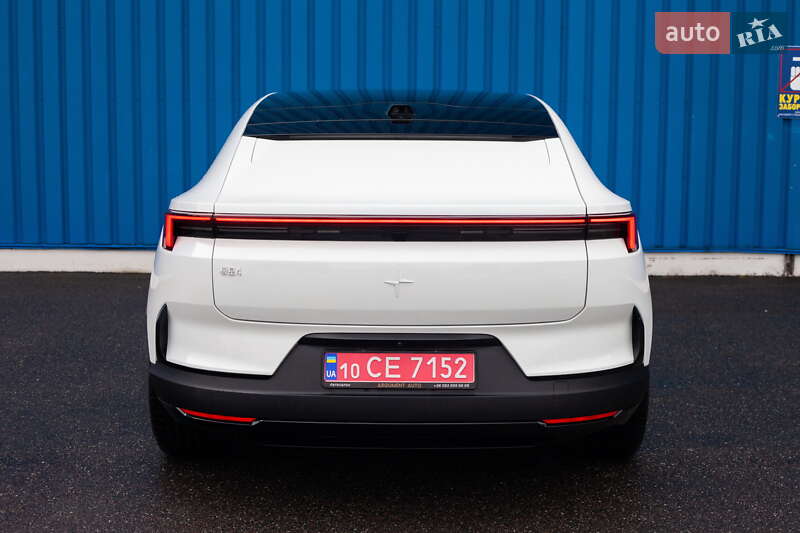 Позашляховик / Кросовер Polestar 4 2023 в Києві