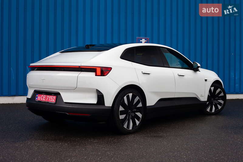 Позашляховик / Кросовер Polestar 4 2023 в Києві
