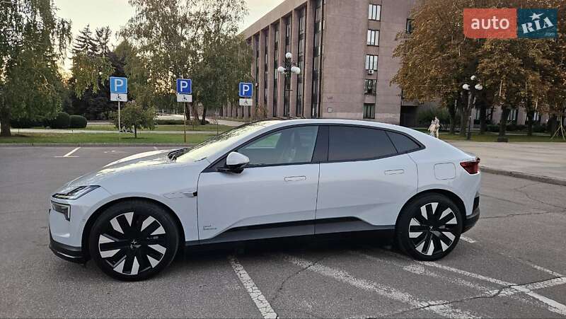 Внедорожник / Кроссовер Polestar 4 2023 в Кривом Роге
