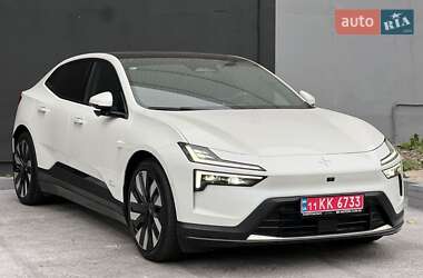 Внедорожник / Кроссовер Polestar 4 2024 в 