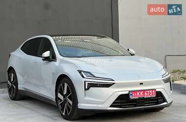 Внедорожник / Кроссовер Polestar 4 2024 в  фото 3 Внедорожник / Кроссовер Polestar 4 2024 в