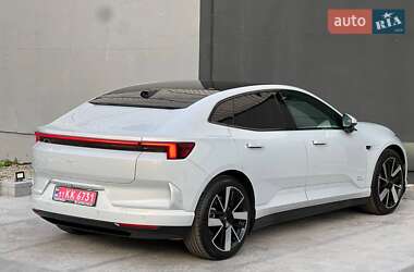 Внедорожник / Кроссовер Polestar 4 2024 в  фото 7 Внедорожник / Кроссовер Polestar 4 2024 в