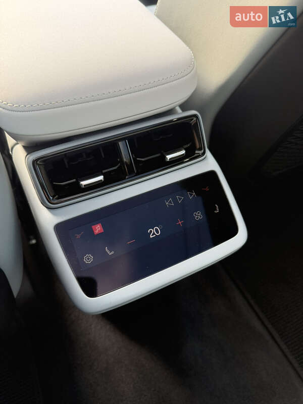 Внедорожник / Кроссовер Polestar 4 2024 в Киеве