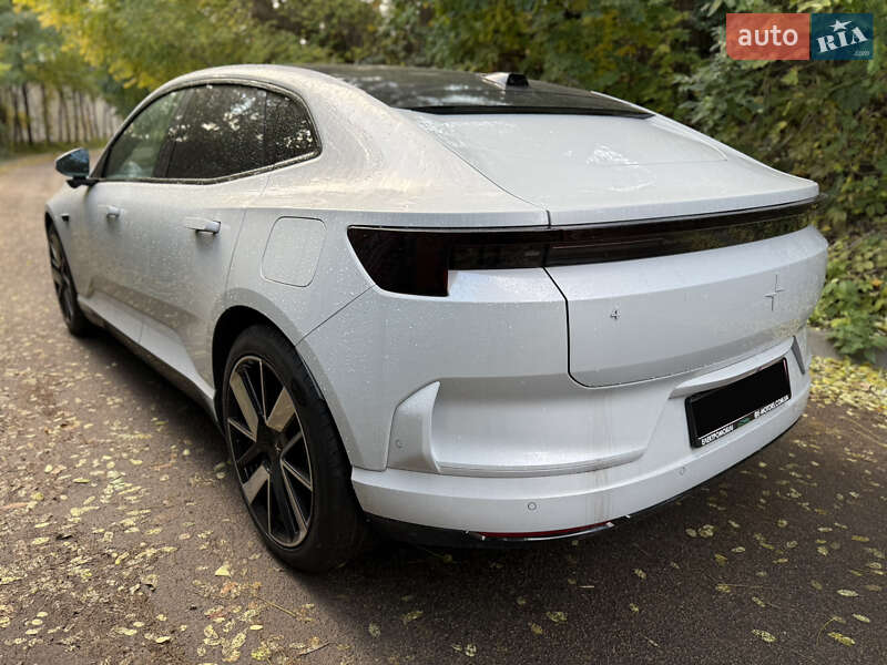 Внедорожник / Кроссовер Polestar 4 2024 в Киеве