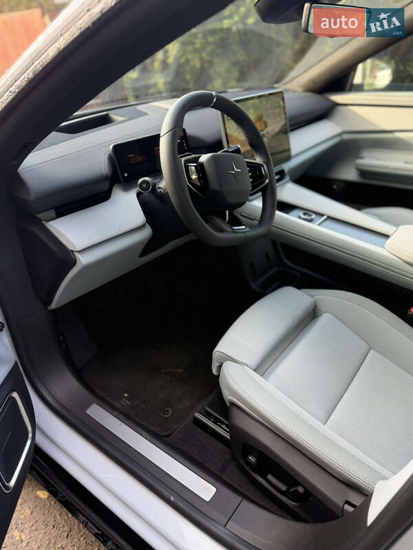 Внедорожник / Кроссовер Polestar 4 2024 в Киеве