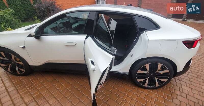 Позашляховик / Кросовер Polestar 4 2024 в Києві фото 5 Позашляховик / Кросовер Polestar 4 2024 в Києві