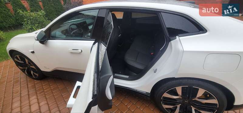 Позашляховик / Кросовер Polestar 4 2024 в Києві фото 11 Позашляховик / Кросовер Polestar 4 2024 в Києві