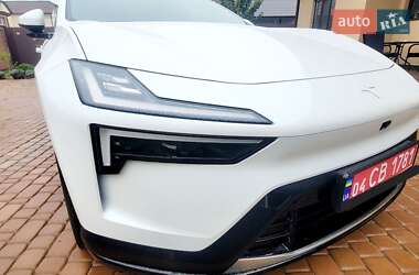 Внедорожник / Кроссовер Polestar 4 2024 в 