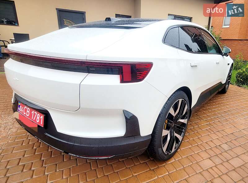 Позашляховик / Кросовер Polestar 4 2024 в Києві фото 20 Позашляховик / Кросовер Polestar 4 2024 в Києві