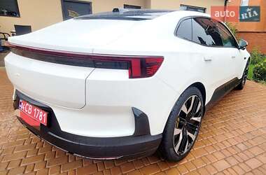 Внедорожник / Кроссовер Polestar 4 2024 в 
