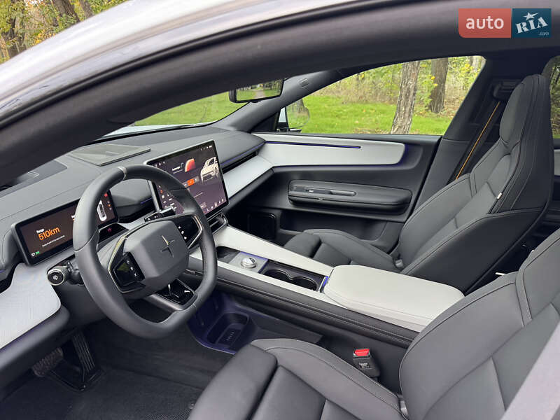 Внедорожник / Кроссовер Polestar 4 2024 в Одессе фото 9 Внедорожник / Кроссовер Polestar 4 2024 в Одессе