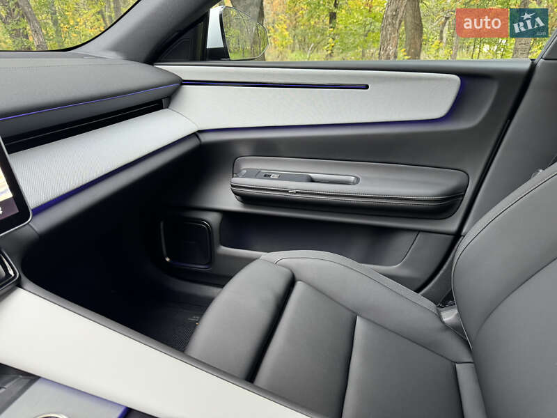 Внедорожник / Кроссовер Polestar 4 2024 в Одессе фото 12 Внедорожник / Кроссовер Polestar 4 2024 в Одессе