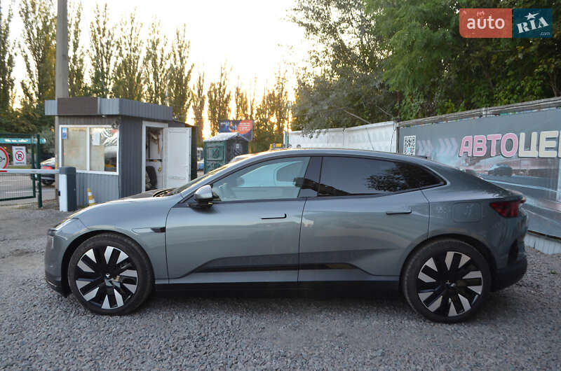 Внедорожник / Кроссовер Polestar 4 2023 в Киеве фото 4 Внедорожник / Кроссовер Polestar 4 2023 в Киеве