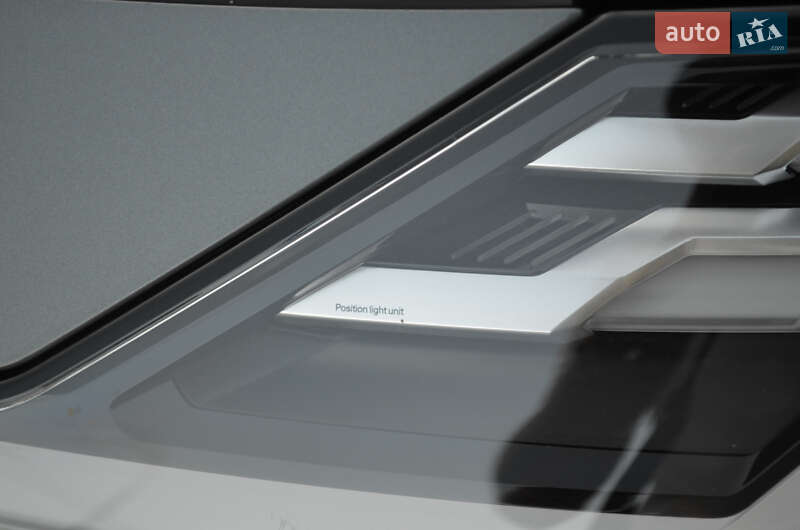 Внедорожник / Кроссовер Polestar 4 2023 в Киеве фото 16 Внедорожник / Кроссовер Polestar 4 2023 в Киеве