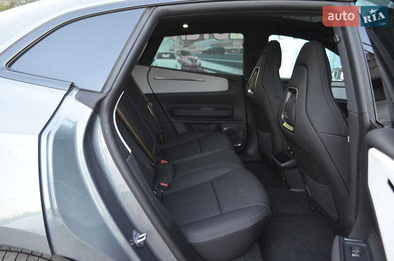 Внедорожник / Кроссовер Polestar 4 2023 в Киеве фото 20 Внедорожник / Кроссовер Polestar 4 2023 в Киеве