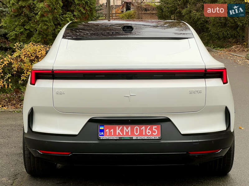 Позашляховик / Кросовер Polestar 4 2024 в Києві