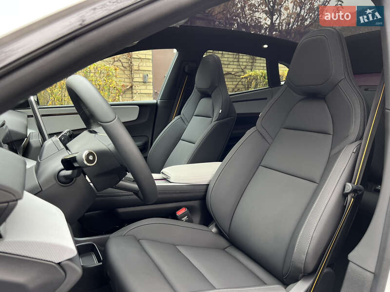 Позашляховик / Кросовер Polestar 4 2024 в Києві