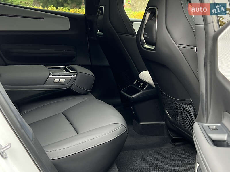 Позашляховик / Кросовер Polestar 4 2024 в Києві