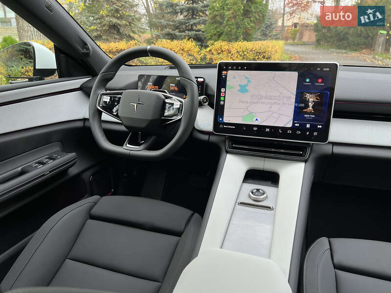 Позашляховик / Кросовер Polestar 4 2024 в Києві