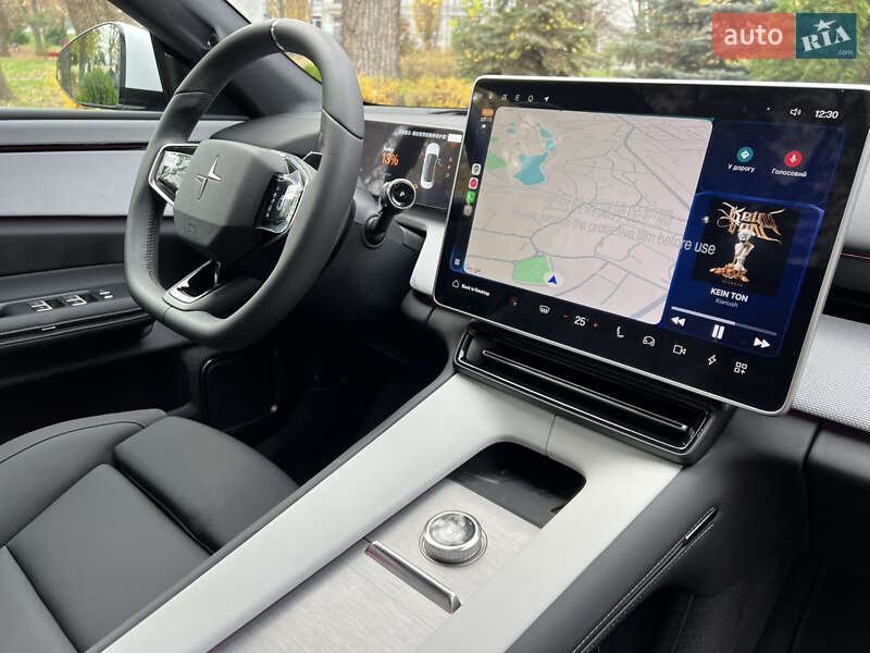 Позашляховик / Кросовер Polestar 4 2024 в Києві