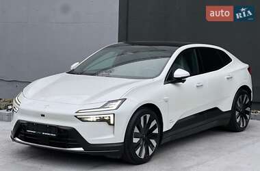 Позашляховик / Кросовер Polestar 4 2023 в Києві