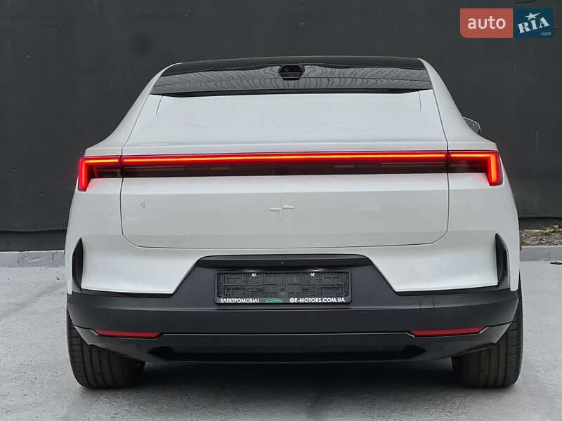 Внедорожник / Кроссовер Polestar 4 2023 в Киеве фото 4 Внедорожник / Кроссовер Polestar 4 2023 в Киеве