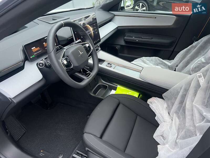 Внедорожник / Кроссовер Polestar 4 2023 в Киеве фото 6 Внедорожник / Кроссовер Polestar 4 2023 в Киеве