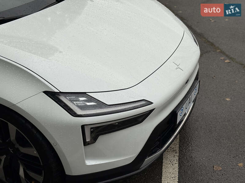 Внедорожник / Кроссовер Polestar 4 2024 в Киеве фото 3 Внедорожник / Кроссовер Polestar 4 2024 в Киеве