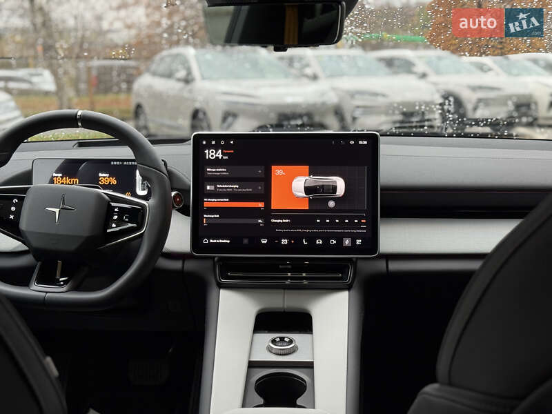 Внедорожник / Кроссовер Polestar 4 2024 в Киеве фото 16 Внедорожник / Кроссовер Polestar 4 2024 в Киеве