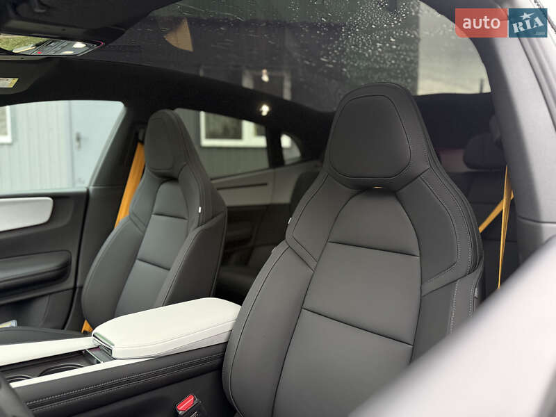 Внедорожник / Кроссовер Polestar 4 2024 в Киеве фото 20 Внедорожник / Кроссовер Polestar 4 2024 в Киеве
