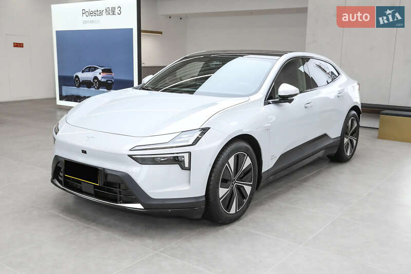 Polestar 4 2023 Polestar 4 2023