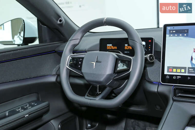 Позашляховик / Кросовер Polestar 4 2023 в Києві фото 16 Позашляховик / Кросовер Polestar 4 2023 в Києві