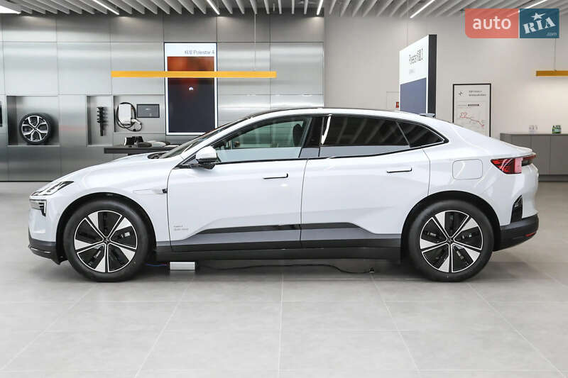 Позашляховик / Кросовер Polestar 4 2023 в Києві фото 5 Позашляховик / Кросовер Polestar 4 2023 в Києві