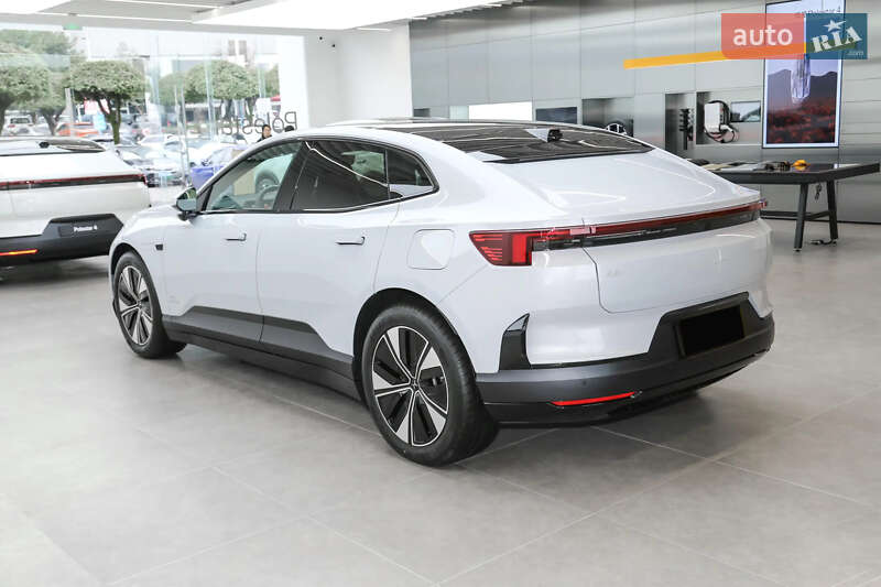 Позашляховик / Кросовер Polestar 4 2023 в Києві фото 7 Позашляховик / Кросовер Polestar 4 2023 в Києві