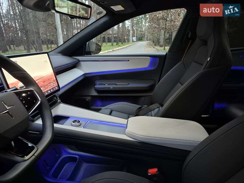 Внедорожник / Кроссовер Polestar 4 2024 в Шевченково фото 4 Внедорожник / Кроссовер Polestar 4 2024 в Шевченково