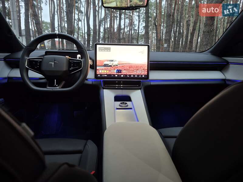 Внедорожник / Кроссовер Polestar 4 2024 в Шевченково фото 8 Внедорожник / Кроссовер Polestar 4 2024 в Шевченково