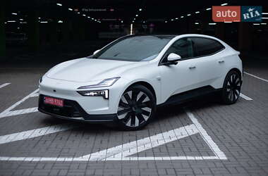 Внедорожник / Кроссовер Polestar 4 2023 в Киеве