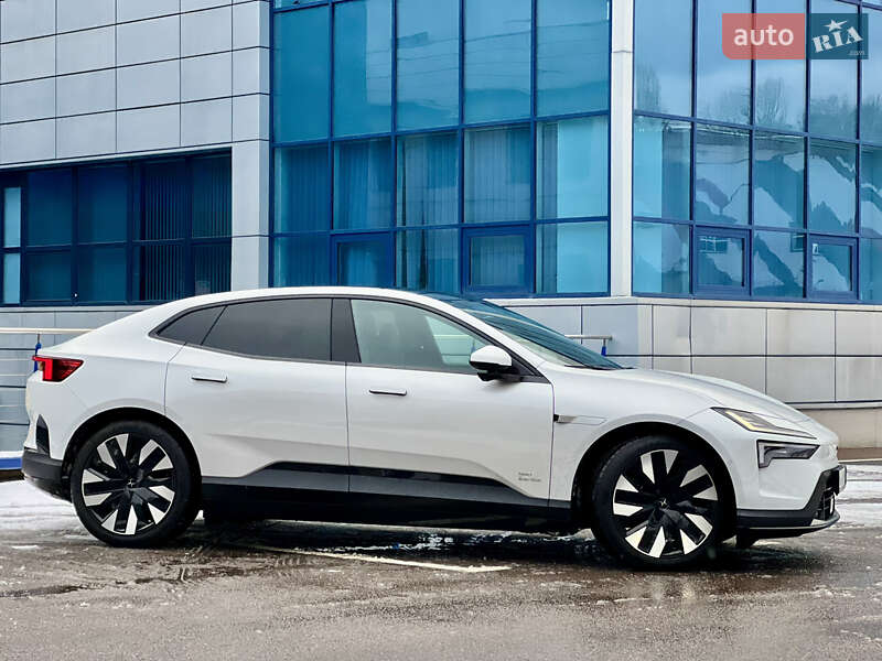 Внедорожник / Кроссовер Polestar 4 2023 в Киеве фото 5 Внедорожник / Кроссовер Polestar 4 2023 в Киеве