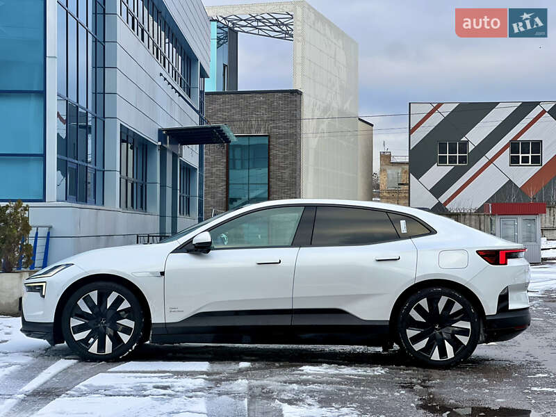 Внедорожник / Кроссовер Polestar 4 2023 в Киеве фото 14 Внедорожник / Кроссовер Polestar 4 2023 в Киеве