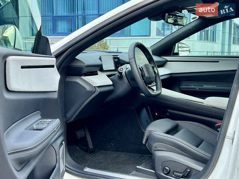 Внедорожник / Кроссовер Polestar 4 2023 в Киеве фото 18 Внедорожник / Кроссовер Polestar 4 2023 в Киеве