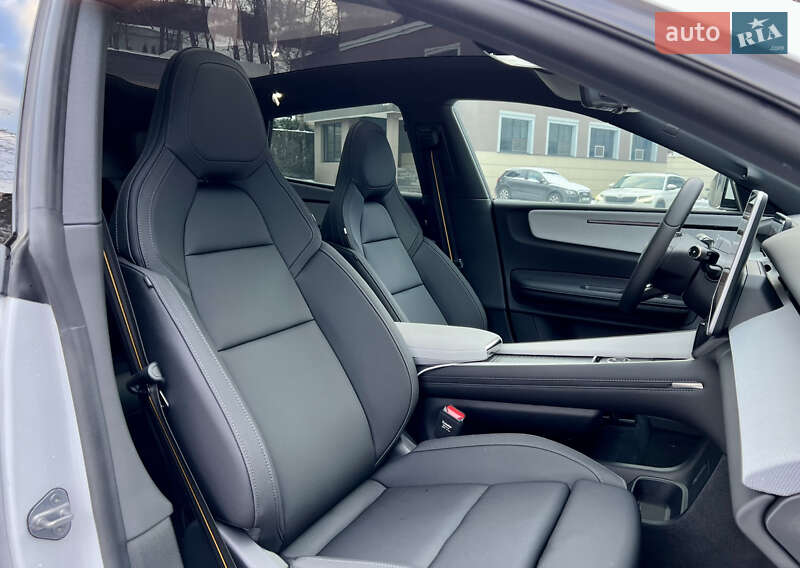 Внедорожник / Кроссовер Polestar 4 2023 в Киеве фото 31 Внедорожник / Кроссовер Polestar 4 2023 в Киеве