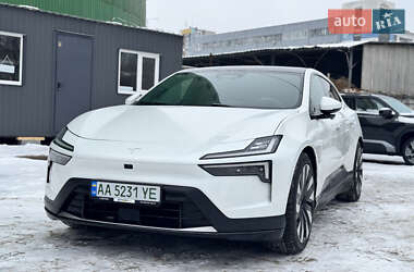 Позашляховик / Кросовер Polestar 4 2023 в Києві