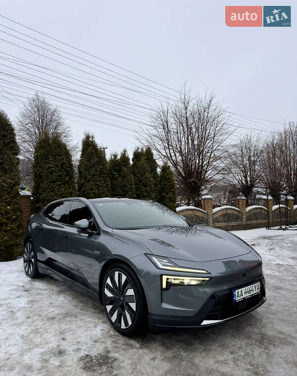 Внедорожник / Кроссовер Polestar 4 2024 в Кагарлыке фото 2 Внедорожник / Кроссовер Polestar 4 2024 в Кагарлыке