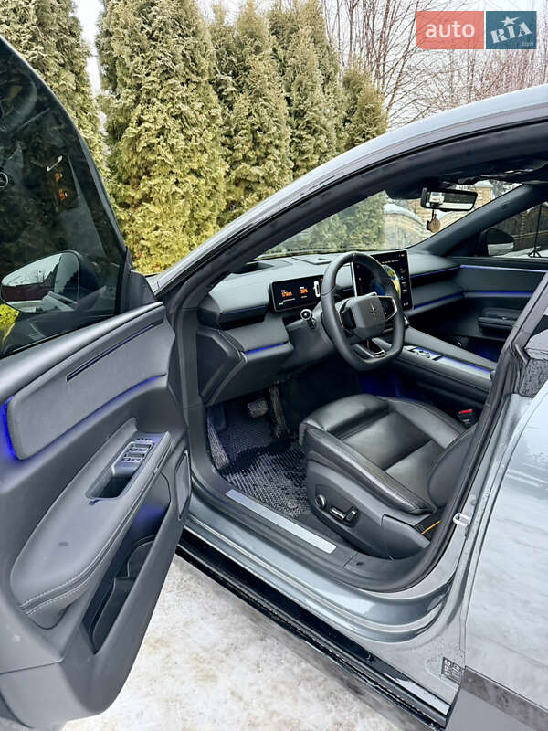 Внедорожник / Кроссовер Polestar 4 2024 в Кагарлыке фото 9 Внедорожник / Кроссовер Polestar 4 2024 в Кагарлыке