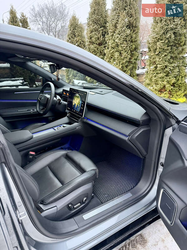 Внедорожник / Кроссовер Polestar 4 2024 в Кагарлыке фото 12 Внедорожник / Кроссовер Polestar 4 2024 в Кагарлыке