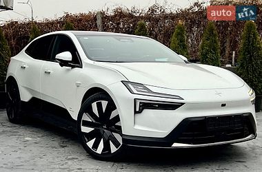 Внедорожник / Кроссовер Polestar 4 2024 в Киеве